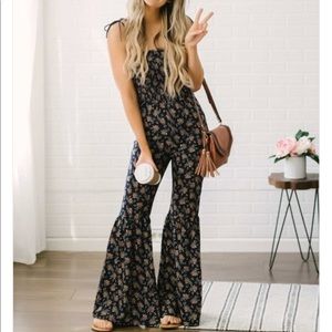 Hippie chic Jumpsuit